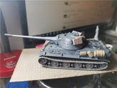 1/72 Germany Panzerkampfwagen VII Löwe Heavy Tank Painted Finished Model